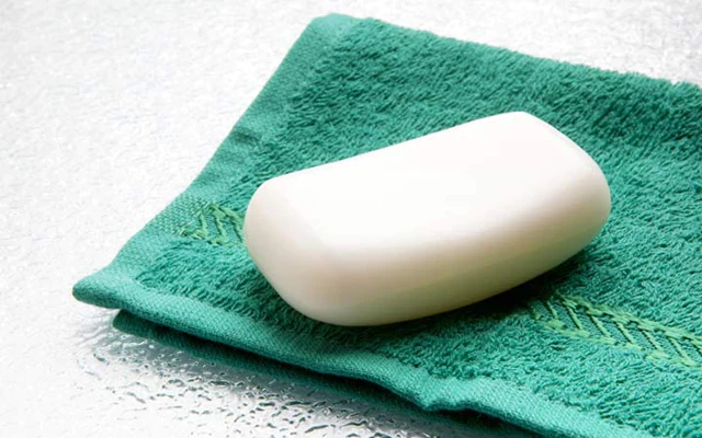 bar soap