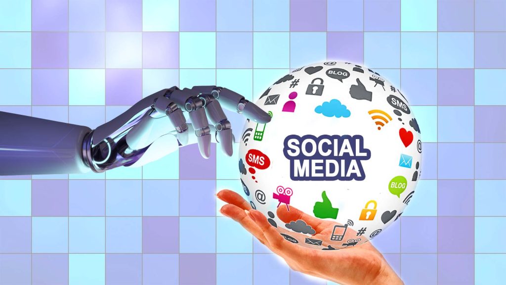 social media and ai courses