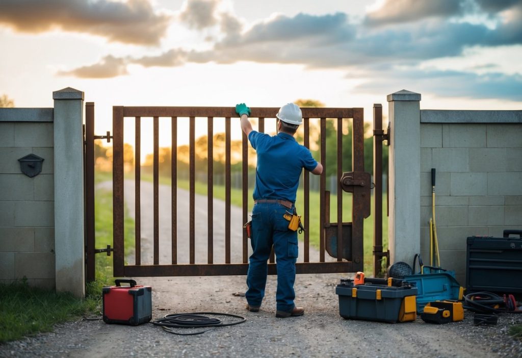 Gate Repair Services