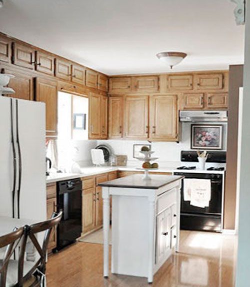Kitchen Cabinets