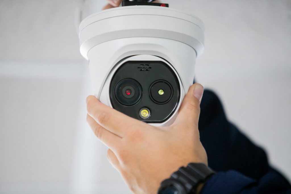 Professional Security Camera