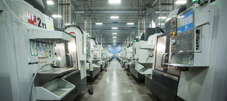 CNC Technology